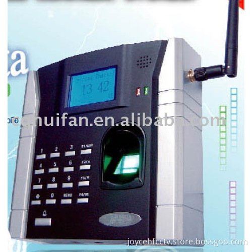 Keypad Fingerprint Access Control HF-F4Vista